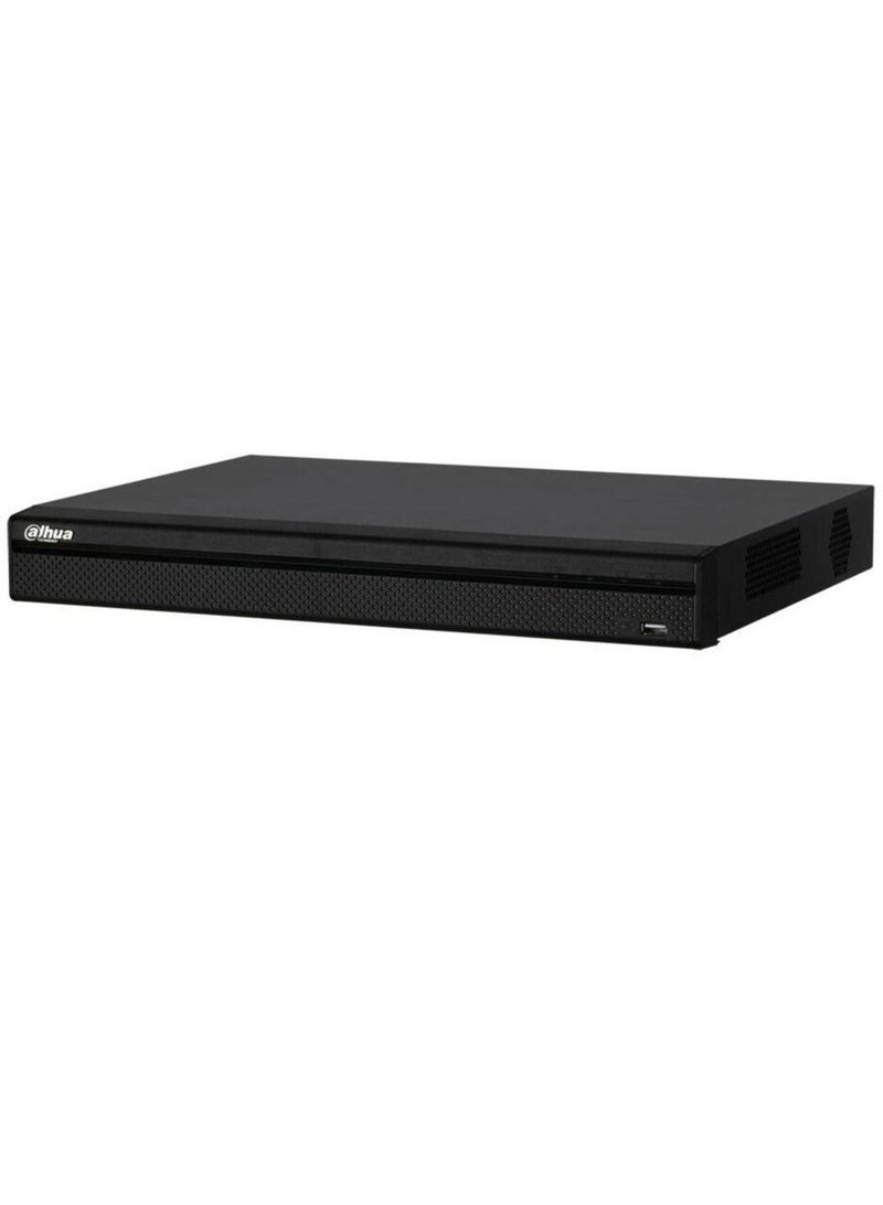 Dahua 16 Channel 1U 2HDDs 16PoE Network Video Recorder