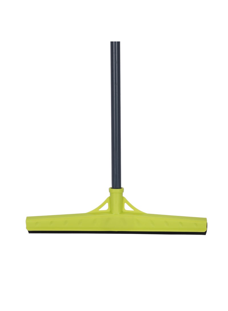 Royalford Floor Wiper RF7145GR Commercial Standard Floor Squeegee 120cm Long Handle for Wet Room, Floor, Windows, Tile, Shower, Garage Hanging Loop with Broad Wiper - Image 4