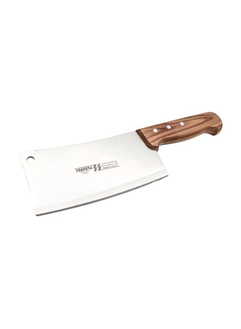 Alsaif home Large Italian cleaver, 22 cm