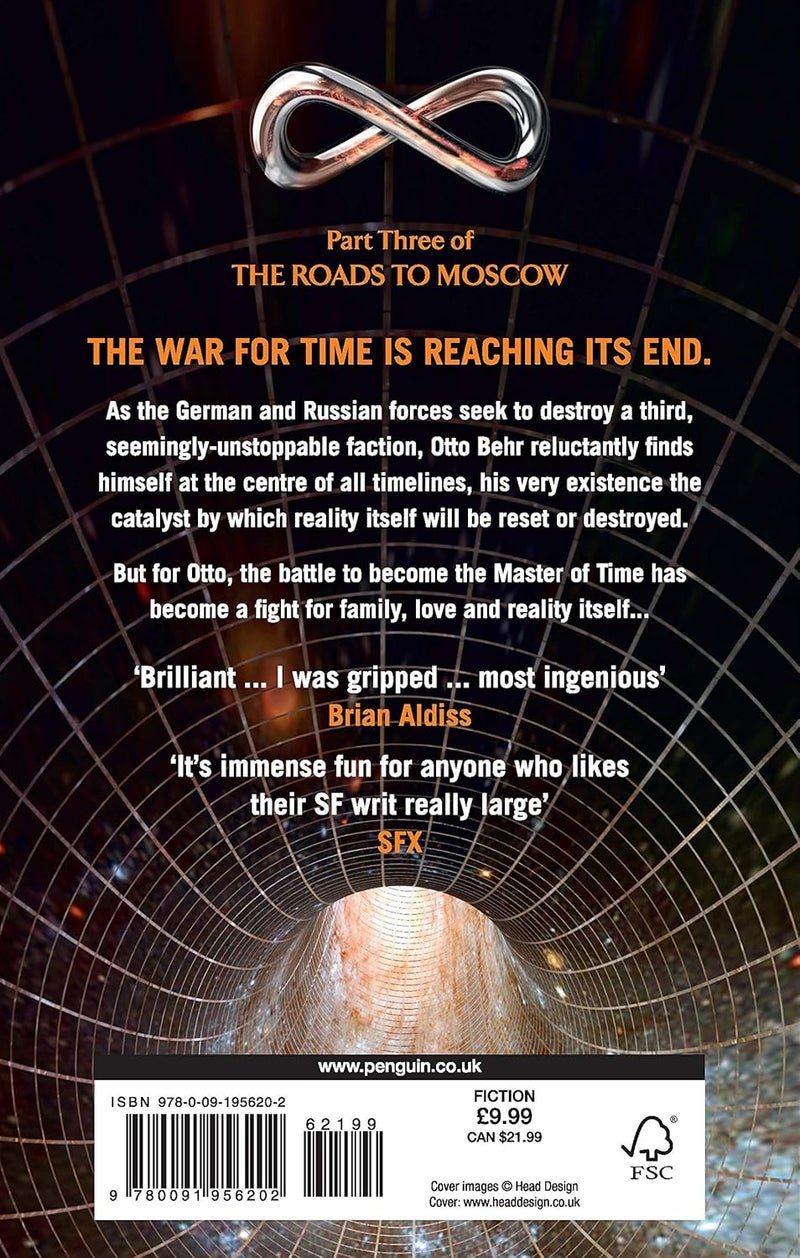 سيد الزمن: الطرق إلى موسكو: الكتاب الثالث - Image 2