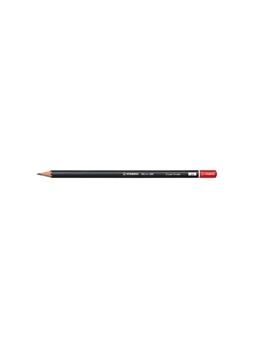 STABILO Exam Grade - 2B - 12 Pieces 