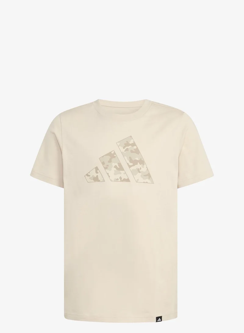 Adidas Camo Graphic T-Shirt Kids