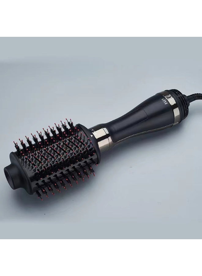 One Step Professional Hair Dryer and Brush 1200W Easy to Use Multi-Function One-Step Hot Air Distribution - Image 2