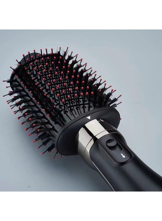 One Step Professional Hair Dryer and Brush 1200W Easy to Use Multi-Function One-Step Hot Air Distribution - Image 4