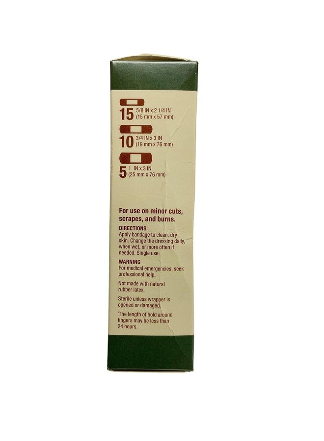 ALL TERRAIN BANDAGE,FABRIC,ASSORTED, 30 CT - Image 4