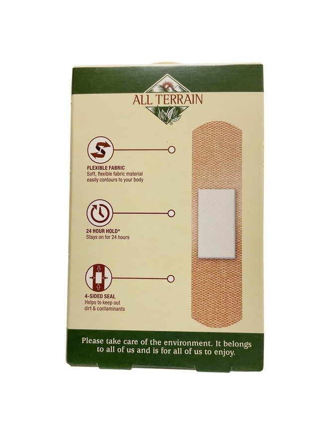 ALL TERRAIN BANDAGE,FABRIC,ASSORTED, 30 CT - Image 2
