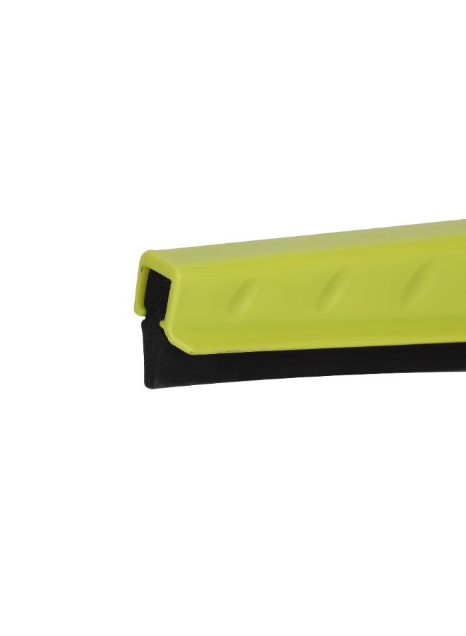 Royalford Floor Wiper RF7144GR Commercial Standard All Purpose Squeegee, Easy Fix Multi-Function, Mop Floor Wiper Rubber Long Handle Broad Wiper For Wet Room, Windows, Garage Cleaning Tool - Image 2