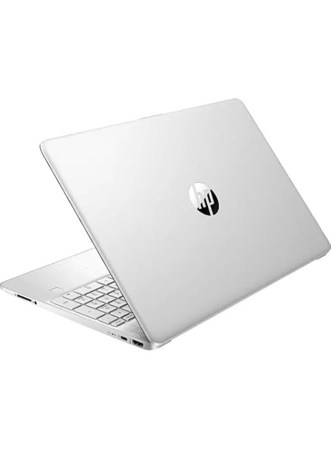 HP PRODESK 400 G7 Laptop With 15.6-Inch Display, Core i5-10400 Processor/8GB RAM/256GB SSD/Intel Iris XE Graphics/Windows 10 English/Arabic Silver - Image 3