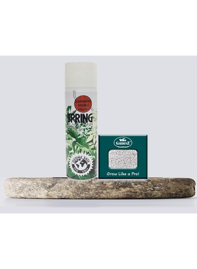 Ritaj Spring Leaf Shine Spray (250ml) - Image 1