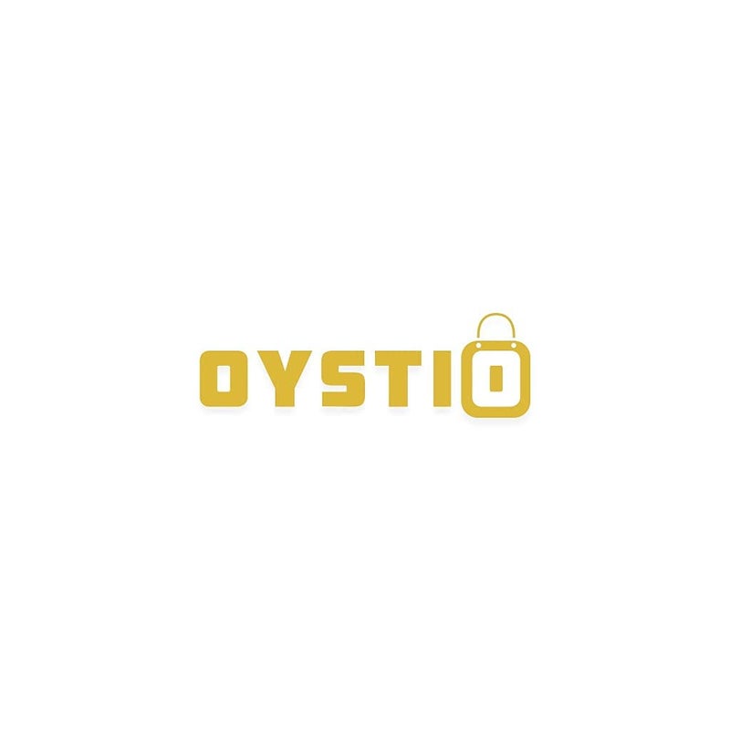 Oystio شواية ساندويتش غاز أويستيو غير لاصقة من الألمنيوم، شواية ساندويتش باللون الأسود - Image 5