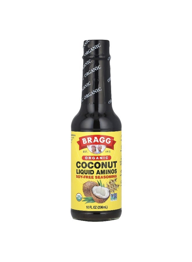 Bragg, Organic Coconut Liquid Aminos, 10 fl oz (296 ml) - Image 1