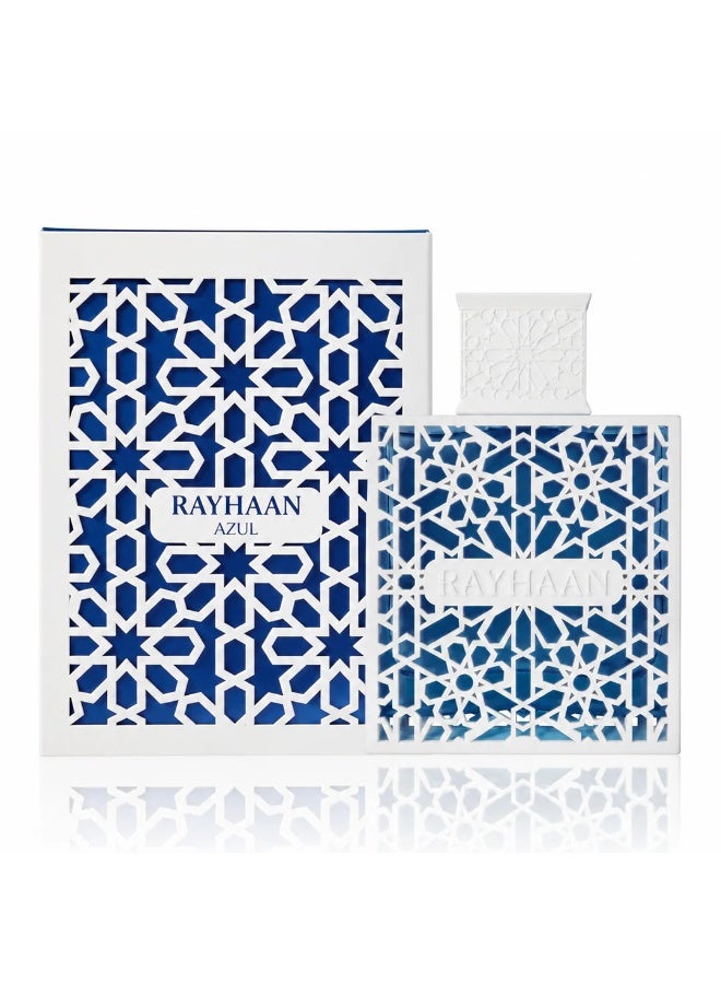 ريحان  عطر ريحان أزول للرجال، ماء عطر 100 مل - Image 1