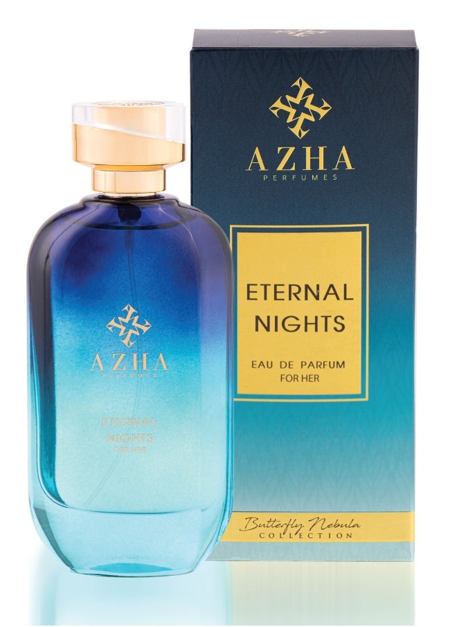 Azha Perfumes - Eternal Nights EDP 100 ml for Women 