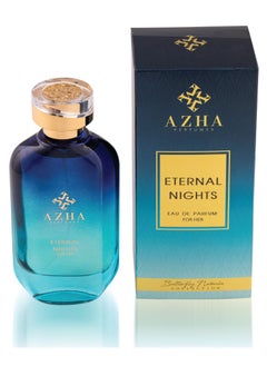 AZHA Azha Perfumes - Eternal Nights EDP 100 ml for Women  - Image 4