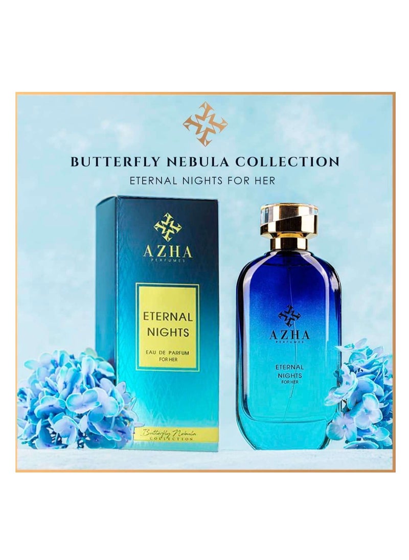 AZHA - Azha Perfumes - Eternal Nights EDP 100 ml for Women - Image 1
