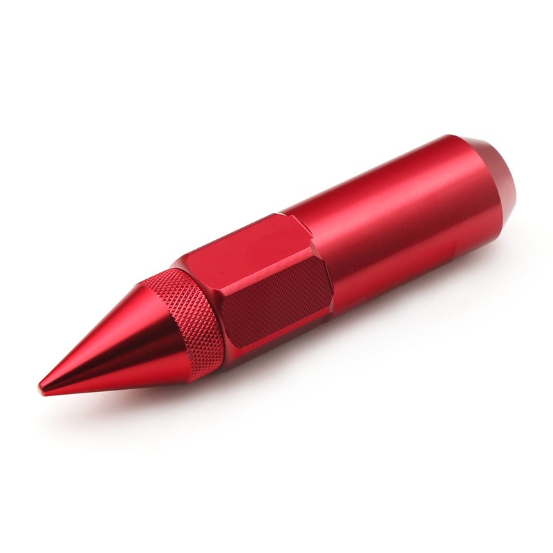 20PCs 90mm Red Car Wheel Lug Nut Set With Spike Car Styling For Wheels Rims M12X1.5 - Image 5