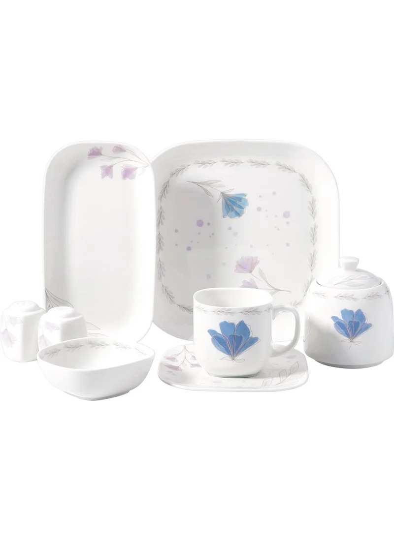 Korkmaz A8693 Kappa Coll. 28 P Breakfast Set