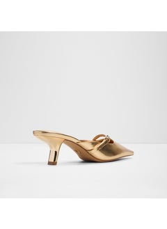 الدو Goldenhaze Mid Heel Sandals  - Image 4
