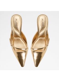 الدو Goldenhaze Mid Heel Sandals  - Image 5