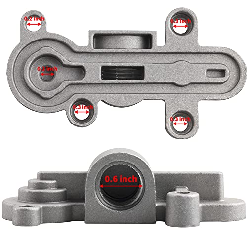 MWMNUN 6.0 Blue Spring Kit Upgrade Compatible with Ford fuel pressure Regulator Kit Ford Blue Spring Kit 6.0 Powerstroke Fits 2003/2004/2005/2006/2007 F250/F350/ F450/ F550 Replaces 3C3Z-9T517-AG,3C3Z9T517AG - Image 2