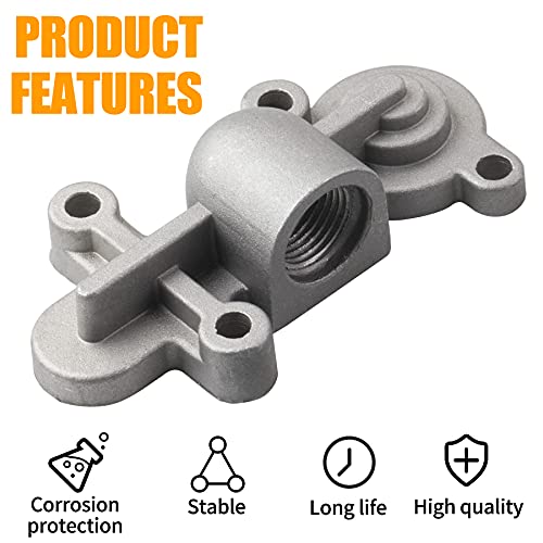 MWMNUN 6.0 Blue Spring Kit Upgrade Compatible with Ford fuel pressure Regulator Kit Ford Blue Spring Kit 6.0 Powerstroke Fits 2003/2004/2005/2006/2007 F250/F350/ F450/ F550 Replaces 3C3Z-9T517-AG,3C3Z9T517AG - Image 5