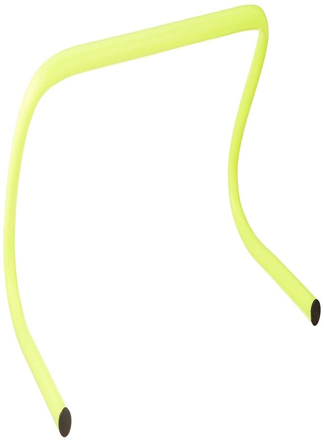 فينوم حواجز فينوم بطول 6 بوصات للتدريب الرياضي، الجري، تمارين القفز، كرة القدم، الصالات الرياضية، اللياقة البدنية، التمارين (عبوة من قطعة واحدة) (النوع: مصبوب)، (اللون: أخضر) - Image 1