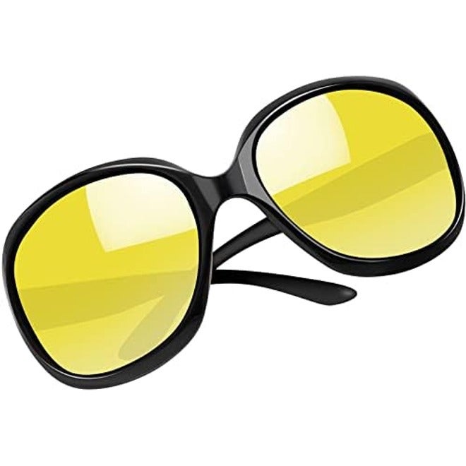 Joopin Oversized Sunglasses for Women - Polarized UV400 Protection Shades