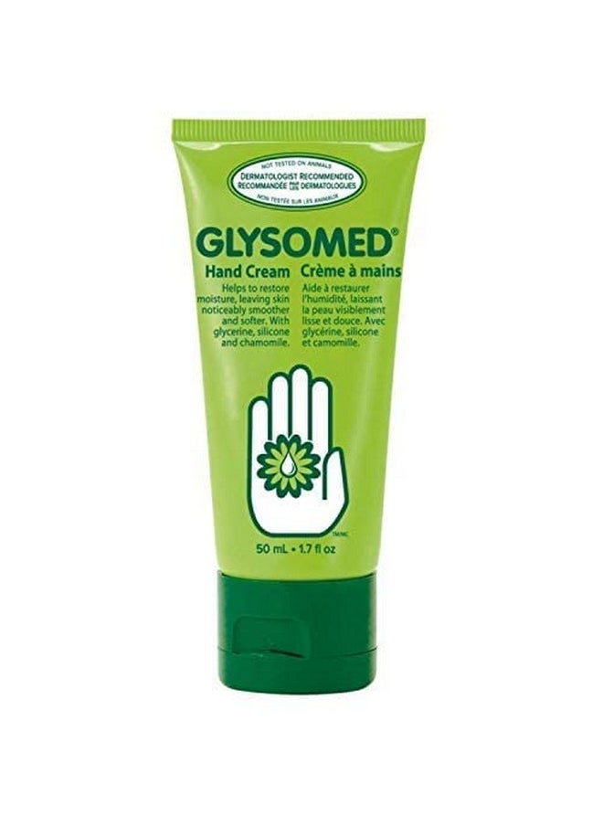 GLYSOMED Glysomed Hand Cream Trio Pack (3 x Glysomed Hand Cream Mini Travel Size Tube 50mL / 1.7 fl oz)  - Image 3