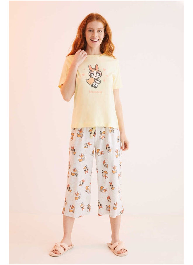 women'secret - Long pajamas The Powerpuff Girls - Image 1