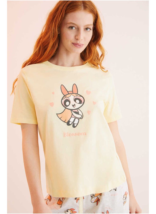 women'secret - Long pajamas The Powerpuff Girls - Image 1