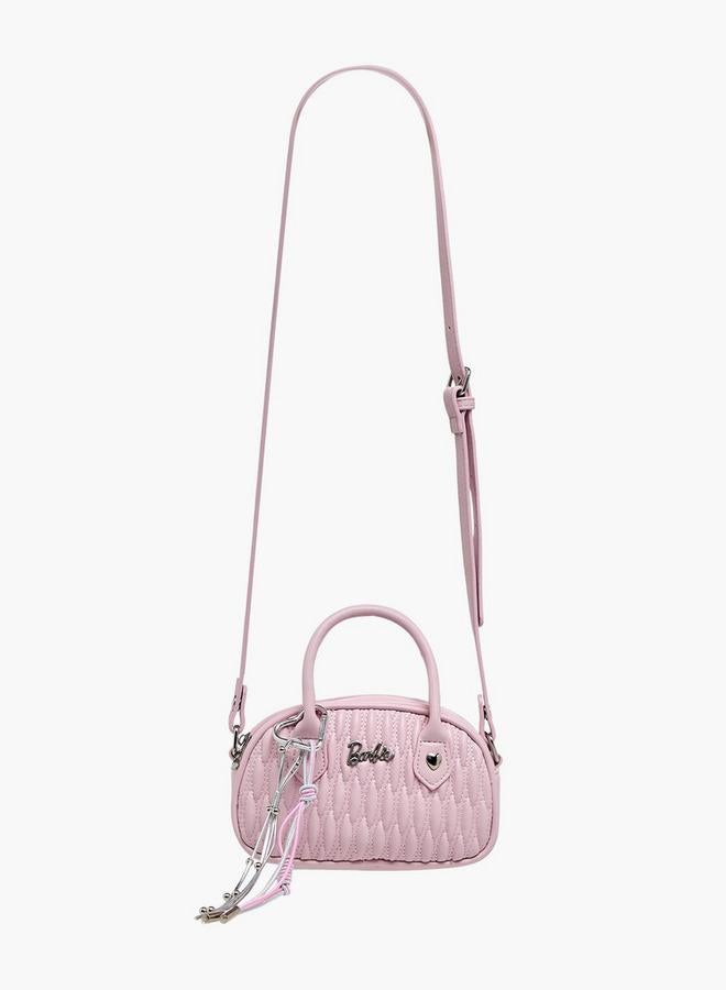 باربي حقيبة كروس بودي مبطنة بحزام قابل للتعديل - Image 3