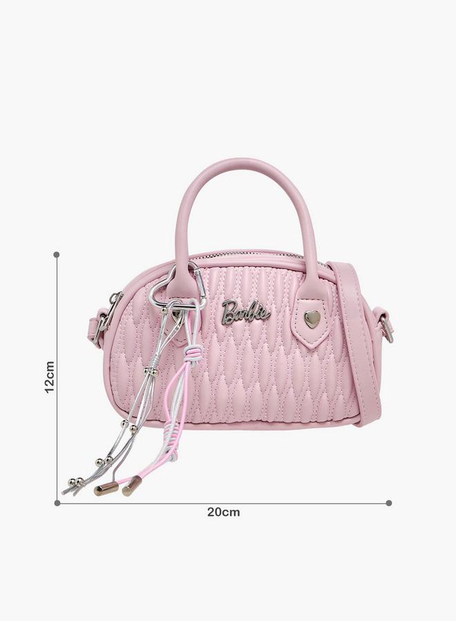 باربي حقيبة كروس بودي مبطنة بحزام قابل للتعديل - Image 2