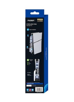 DOBE External Cooling Dock For PS5 Slim Edition  - Image 4