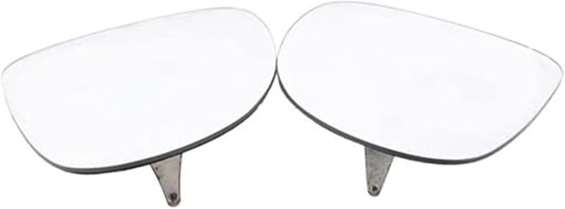 QASULER Heated Mirror Glass for VW Golf/R32/GTI/Rabbit - Image 4