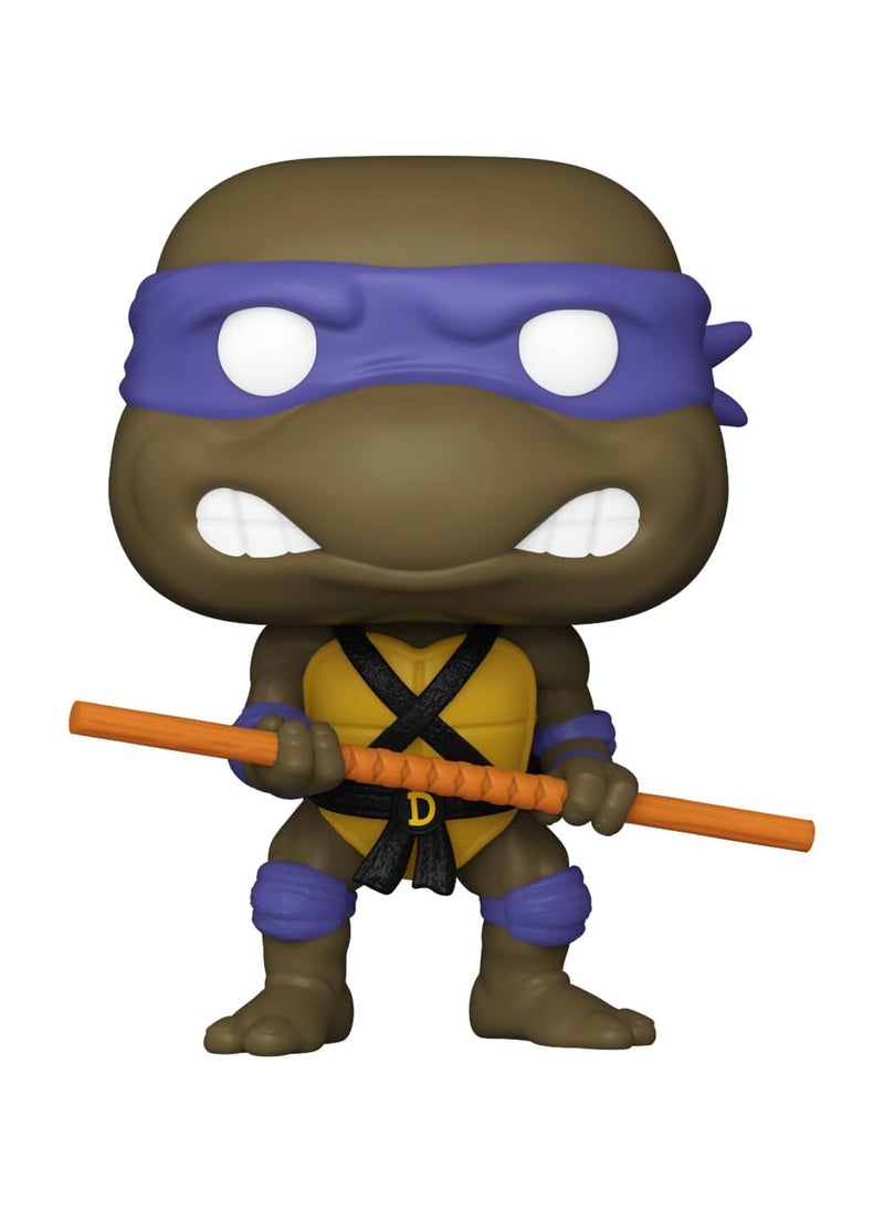 Funko Funko Pop! Cartoon Animation: Nickelodeon - Teenage Mutant Ninja Turtles S4 - Donatello (1554)  - Image 1