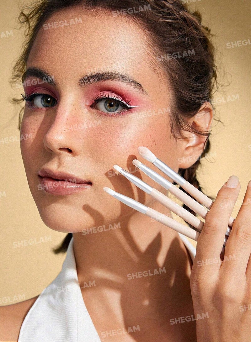 شيجلام مجموعة فرش العيون جلام 101 مع حقيبة - Image 5