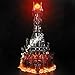 Hilighting Led Light Kit for Lego Barad dur Building Set Compatible with Lego 10333 Model Not Included - Image 2