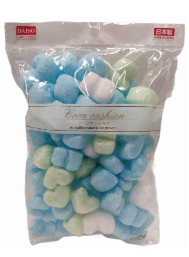 Daiso Heart Foam Cushions Gift Box Decorations Filling
