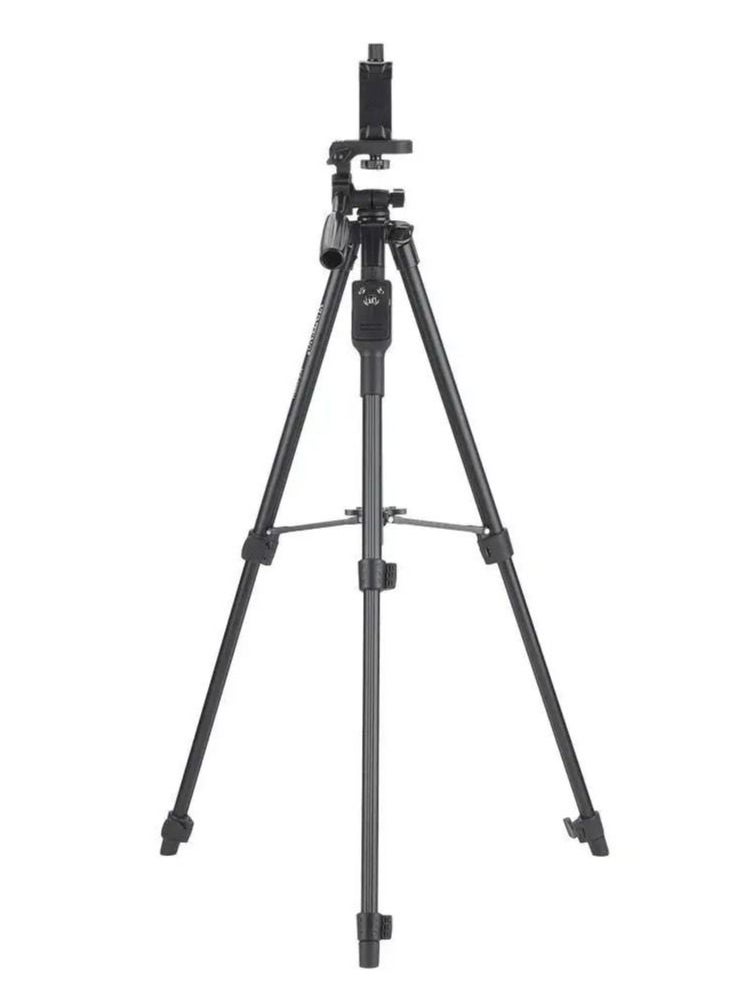 يونجتنج حامل ثلاثي احترافي VCT 5208 مزود بمغلاق عن بعد يعمل بتقنية البلوتوث  - Image 4