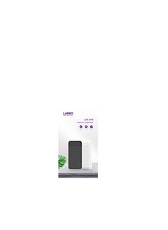 LANEX LPB-N18 20000mAh High-Capacity Portable Power Bank with Dual USB Output, Fast Charging Technology, Ultra-Slim Design, and Universal Compatibility for Smartphones, Tablets, and USB Devices - pzsku/Z4CC9671B477EB6CEDC9FZ/45/_/1738665125/27750836-544c-4855-b962-20455c3040fe