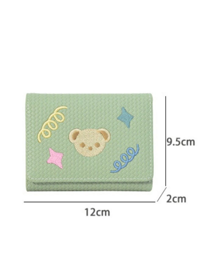 Mark Fairwhale New Multi Card Multi Function Large Capacity Zero Wallet  - Image 2