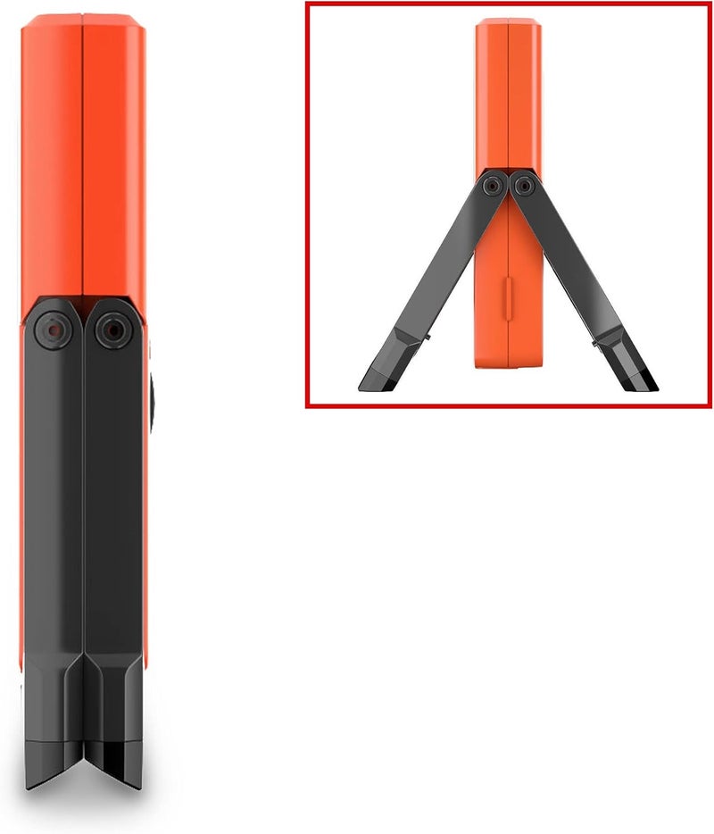 أوسرام OSRAM LEDguardian® TRUCK FLARE Signal TA19، ضوء تحذير LED قائم للشاحنات والحافلات والمركبات التي يزيد وزنها عن 3.5 طن، LEDSL103، ضوء واحد تصميم موحد شامل - Image 2