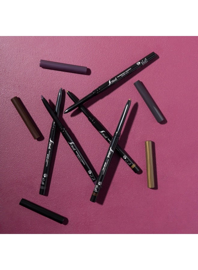 SormeTruline Mechanical Eye Pencils-Black MP01 - Image 4