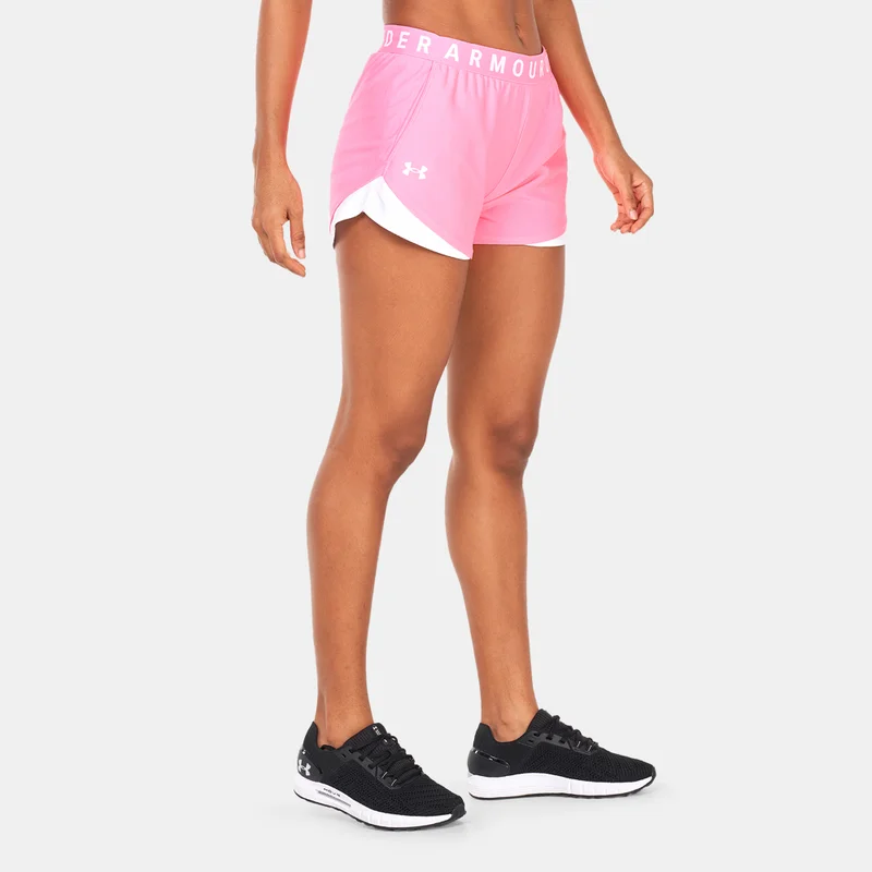 اندر ارمر شورت بلاي اب 3.0 ترينينج للنساء