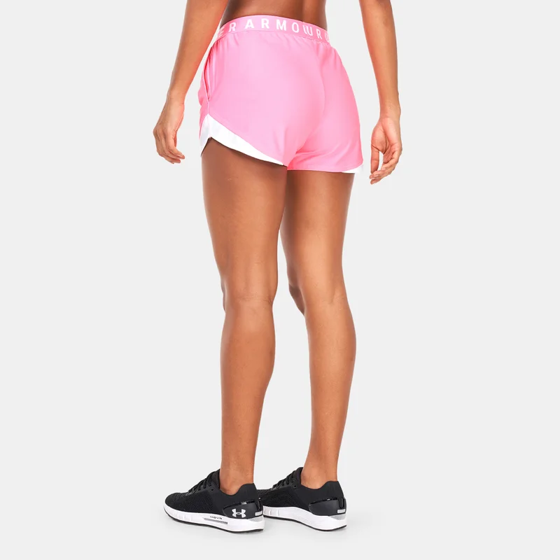 اندر ارمر شورت بلاي اب 3.0 ترينينج للنساء