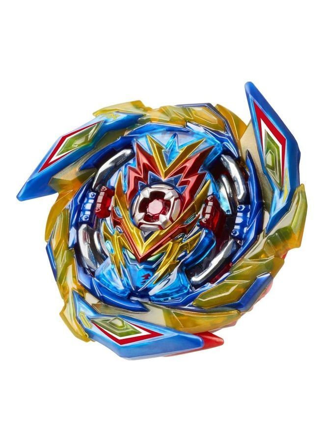 NIBEMINENT Beyblade Burst Super King B-163 Brave Valkyrie Ev' 2A 7 x 5 4cm - Image 1