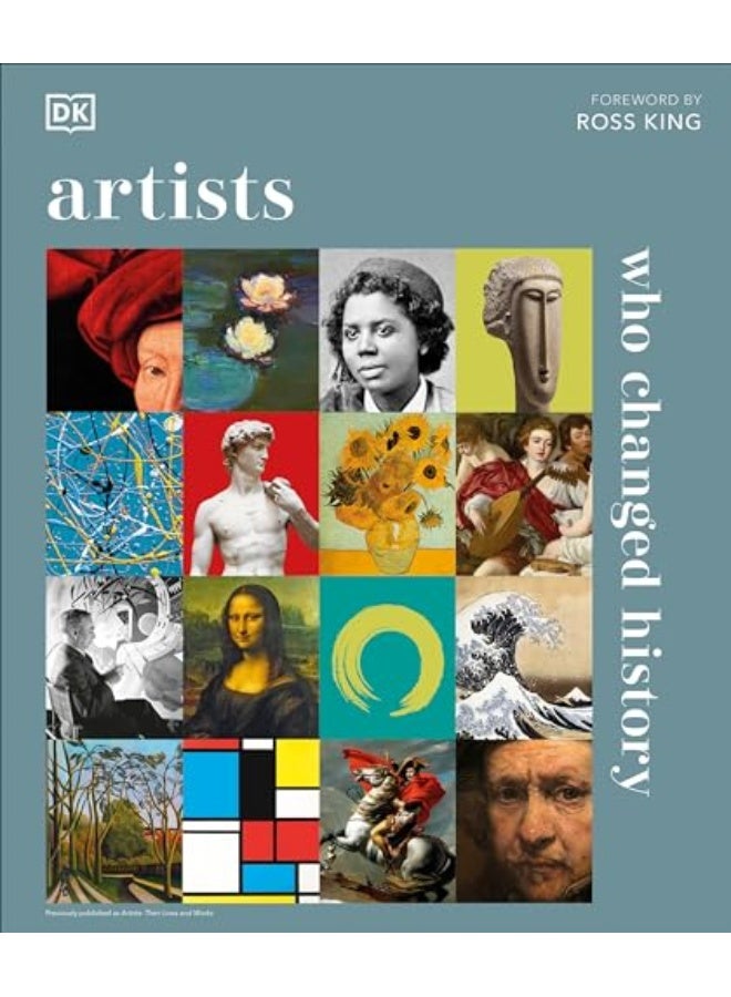 Artists Who Changed History