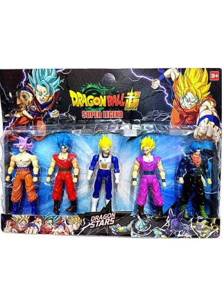 Dragon Star Super Legend Action Figure Series Toy Playset - pzsku/Z4CC9C7C7856F300EE315Z/45/_/1710407537/2283008f-628c-4569-9571-a452d6dbb246