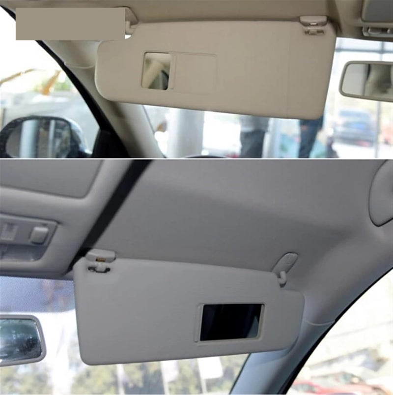 Wivplex Sun Visor Hook Clip Bracket Hanger for VW Models - Image 4