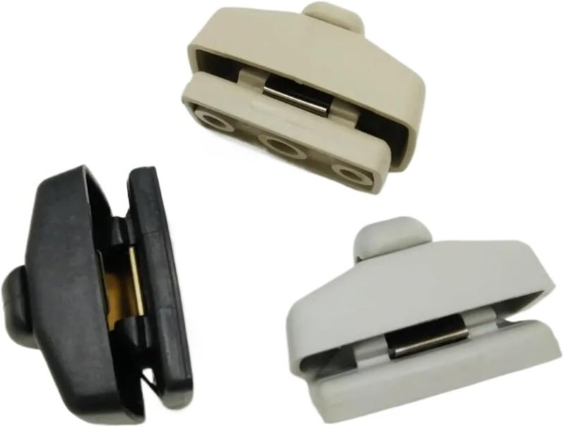 Wivplex Sun Visor Hook Clip Bracket Hanger for VW Models - Image 2